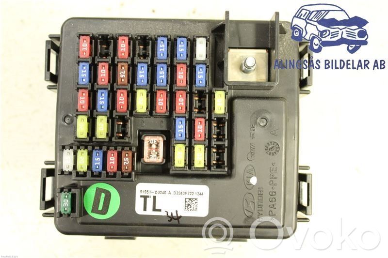 Sulakemoduuli   91950D3240
