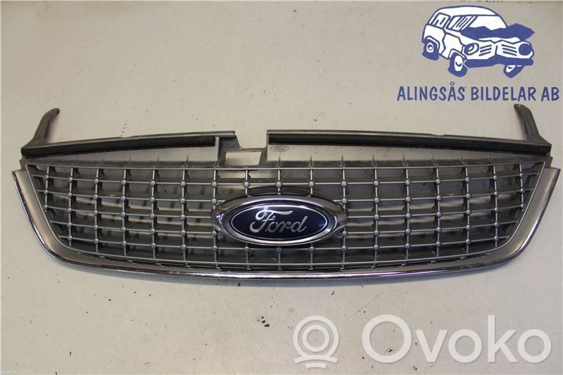 Ford Mondeo MK IV Front bumper lower grill 