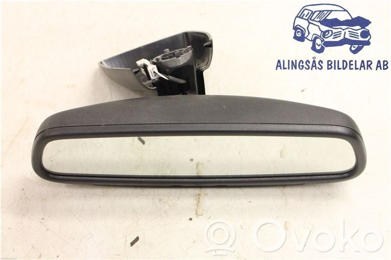 Rear view mirror (interior)   3S7A17E678BA