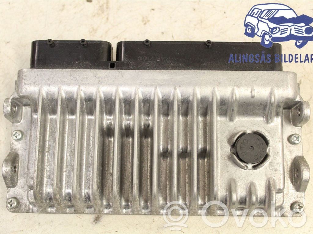 Toyota Yaris Injection control unit/module 