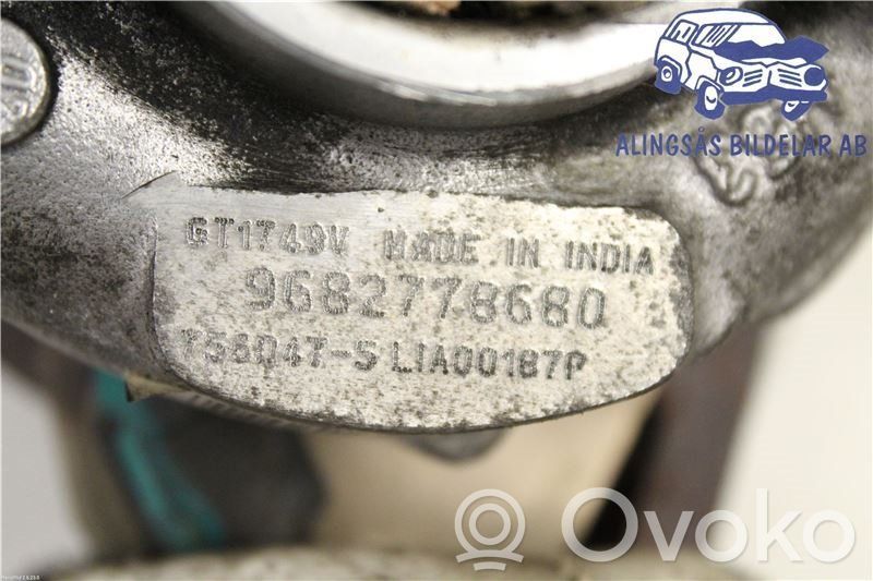 Turbo   0375K8,GT1749V,9682778680