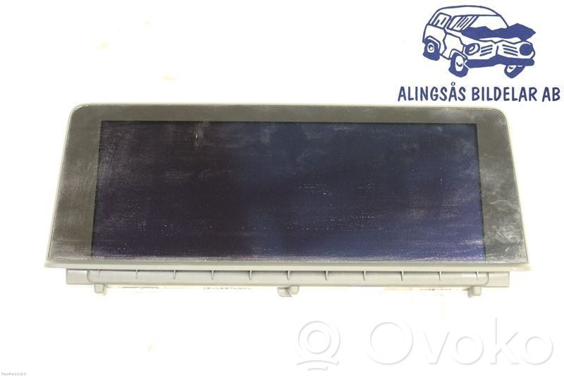 BMW 3 F30 F35 F31 Screen/display/small screen 