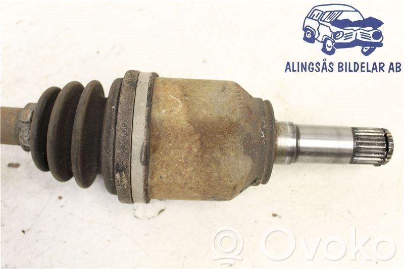 Peugeot Bipper Eje de transmisión delantero 
