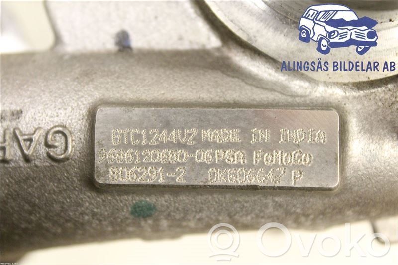 Turboahdin   1945757,GTC1244VZ,968612068006