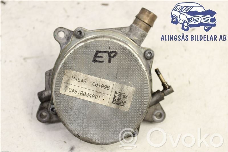 Alipainepumppu   94811005006