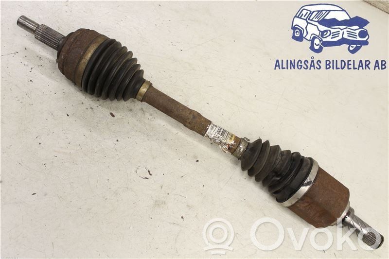 Dacia Duster Front driveshaft 
