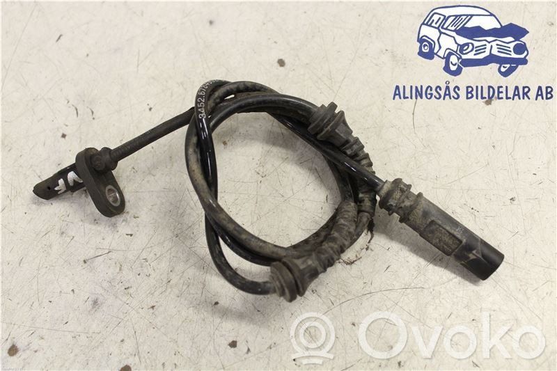 BMW 5 F10 F11 Sensore velocità del freno ABS 