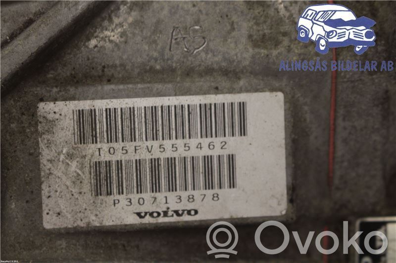 Volvo S80 Caja de cambios automática 