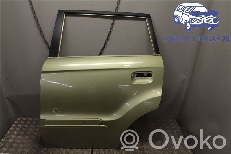 KIA Soul Puerta trasera 