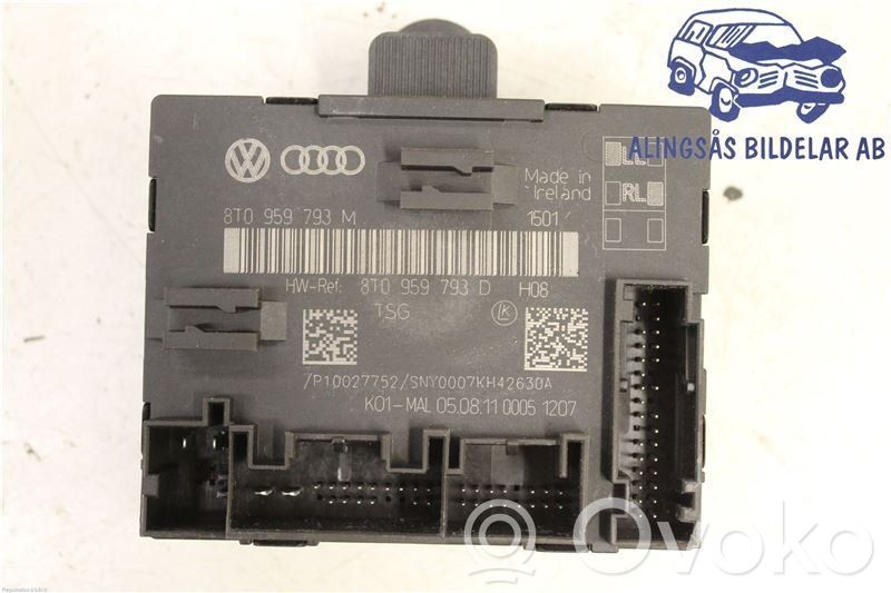 Door control unit/module   8T0959793M,8T0959793M