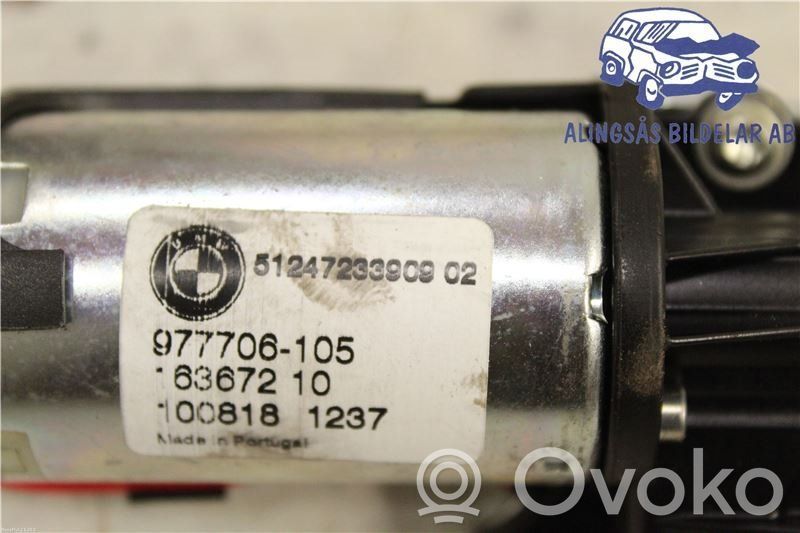 BMW X5 E70 Tailgate/trunk/boot lock/catch/latch 