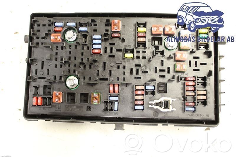 Fuse module   13222782
