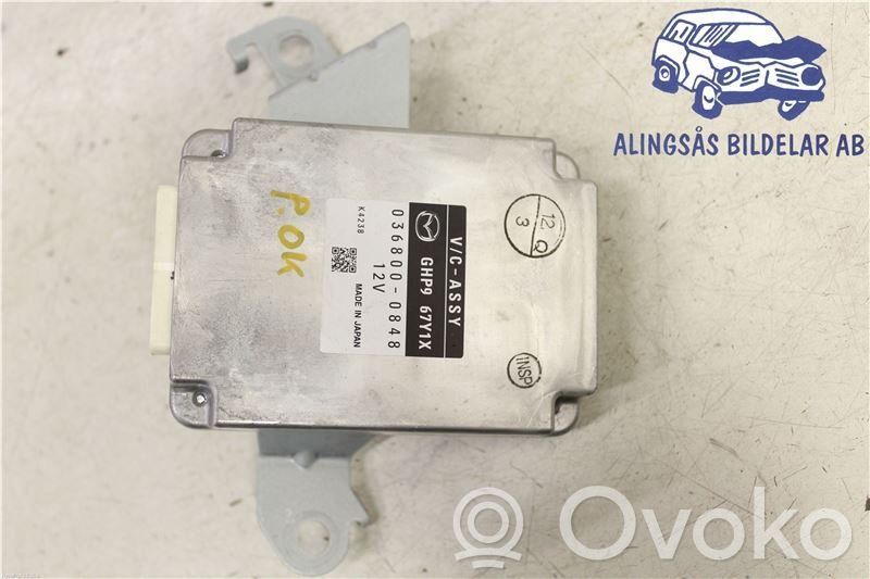 Autres unités de commande / modules   0368000848,GHP967Y1X