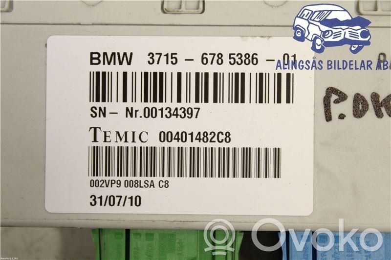 BMW X5 E70 Autres unités de commande / modules 