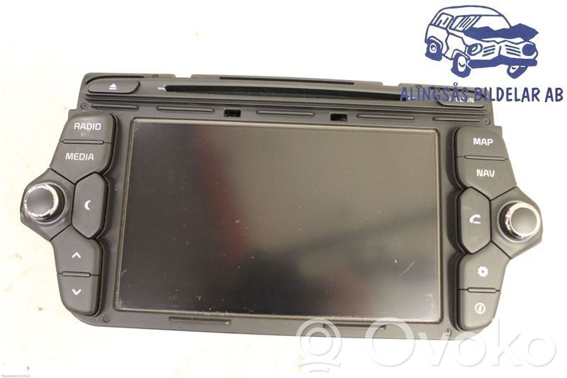 KIA Ceed Unité / module navigation GPS 