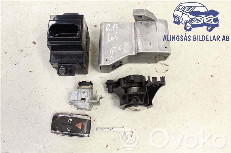 Virtalukko   6W8311572AH