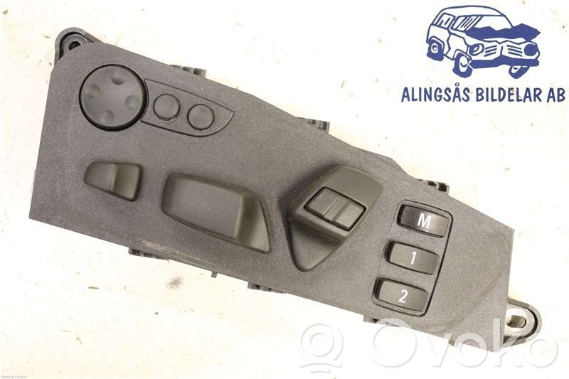 BMW X5 E70 Seat control switch 