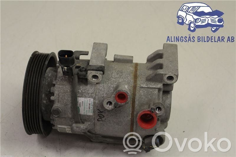 KIA Ceed Air conditioning (A/C) compressor (pump) 