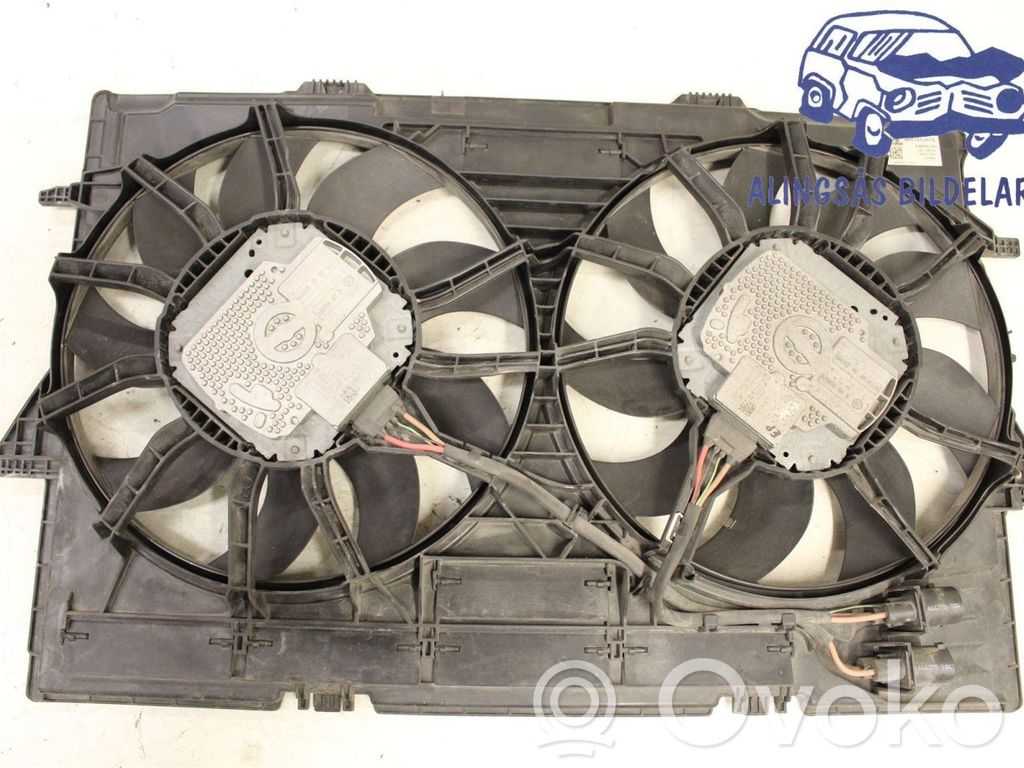 Audi A7 S7 4G Ventilator electric răcire radiator 