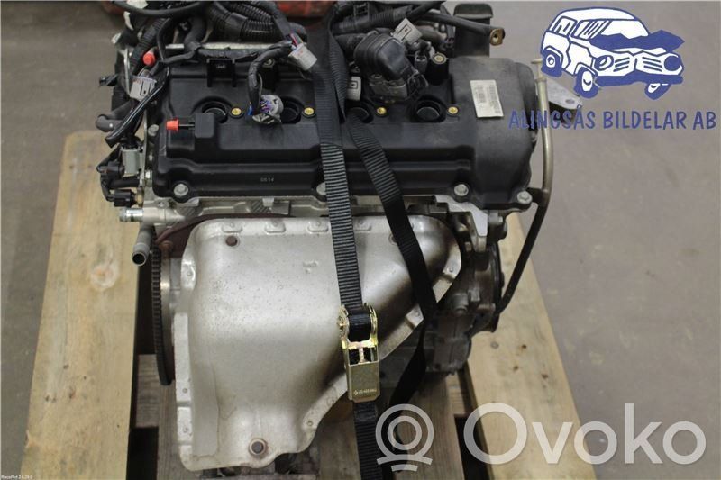 Mitsubishi Colt Engine 