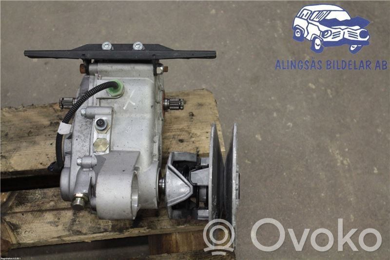 Automatic gearbox