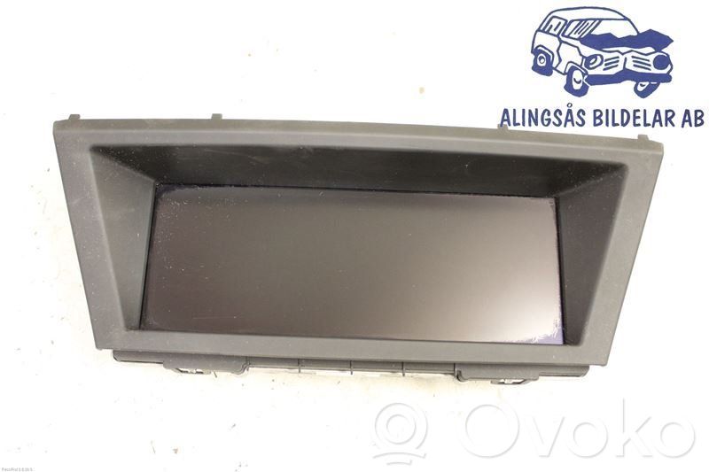 BMW X5 E70 Screen/display/small screen 