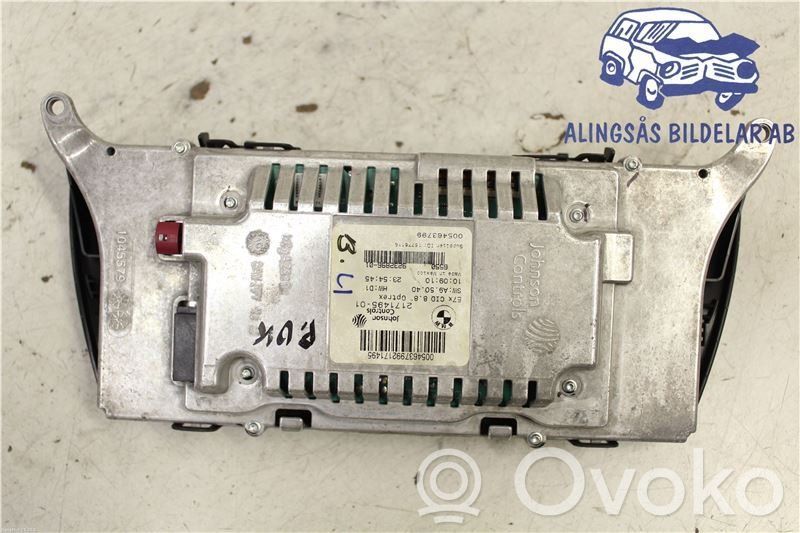 BMW X5 E70 Bildschirm / Display / Anzeige 