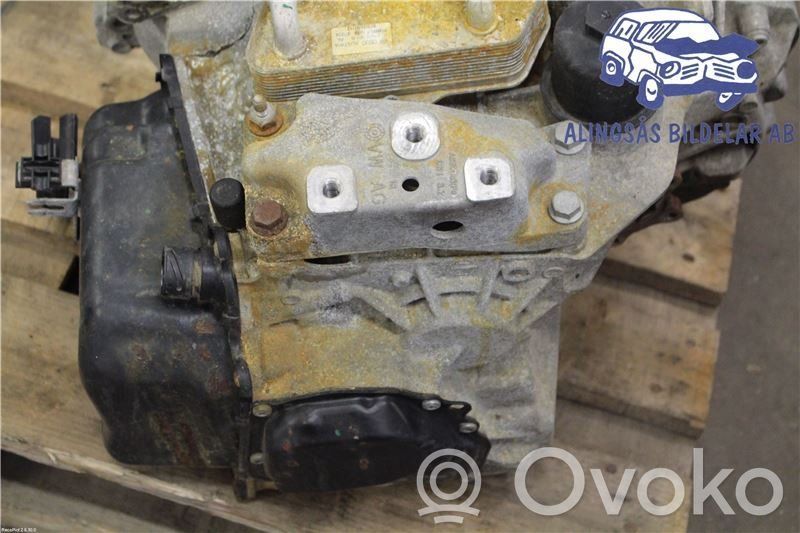 Volkswagen Caddy Caja de cambios automática 