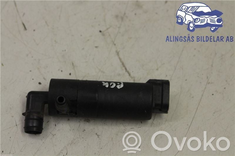 Headlight washer pump