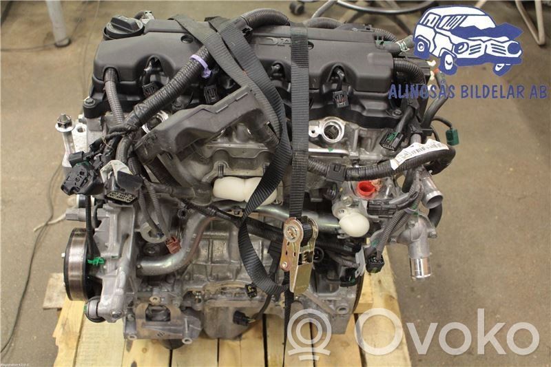 Honda CR-V Motor 