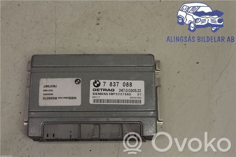 BMW 5 E60 E61 Gearbox control unit/module 