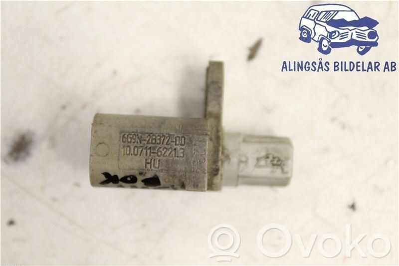 ABS rear brake sensor   10071162213,6G9N2B372DD