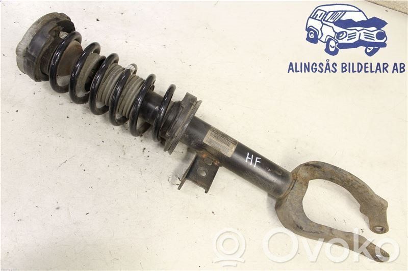 BMW 5 F10 F11 Amortyzator osi przedniej ze sprężyną 