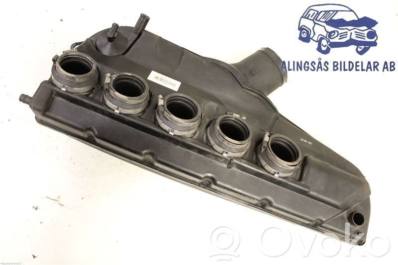 BMW 5 E60 E61 Caja del filtro de aire 