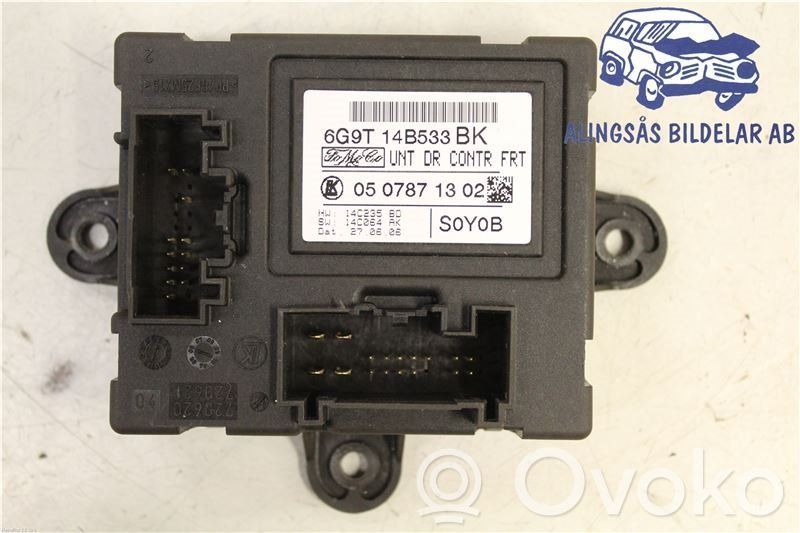 Volvo S80 Door control unit/module 