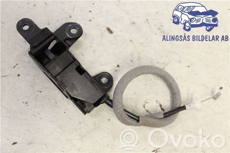 BMW X5 E70 Tailgate/trunk/boot lock/catch/latch 