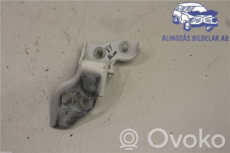 Peugeot Boxer Front door lower hinge 