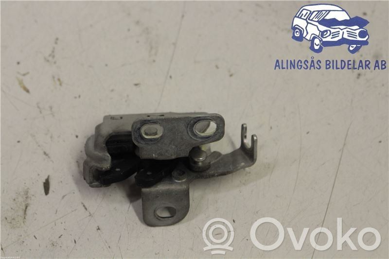 Peugeot Boxer Zamek klapy tylnej / bagażnika 