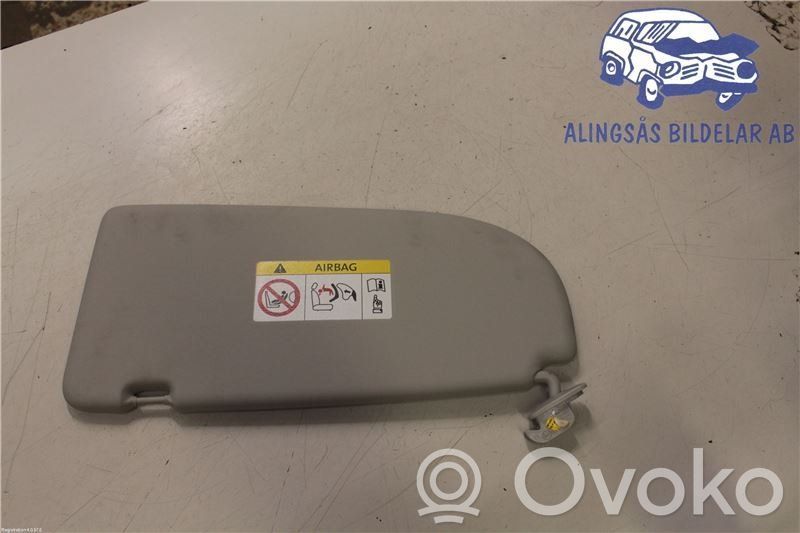 Volkswagen Caddy Sun visor 