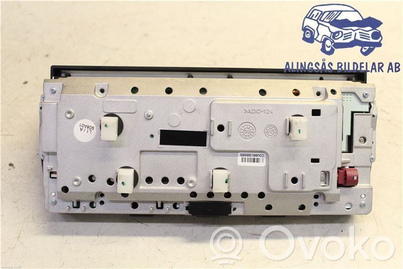 BMW 5 E60 E61 Screen/display/small screen 