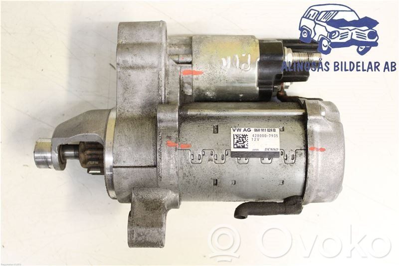 Motor de arranque   06H911024B,4280007935,06H911024B