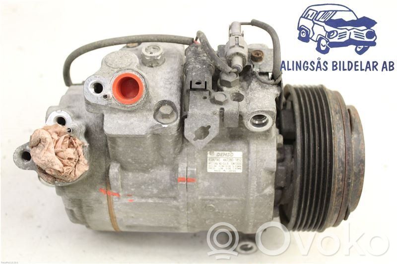 Air conditioning (A/C) compressor (pump)   64526987862,4472601852