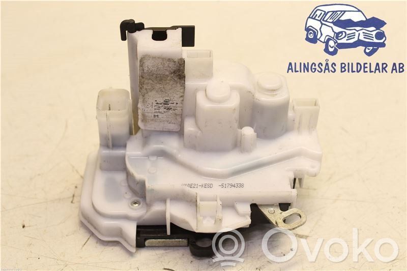 Etuoven lukko   51794338,51794338