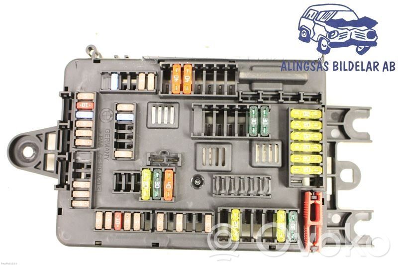 BMW 3 F30 F35 F31 Fuse module 