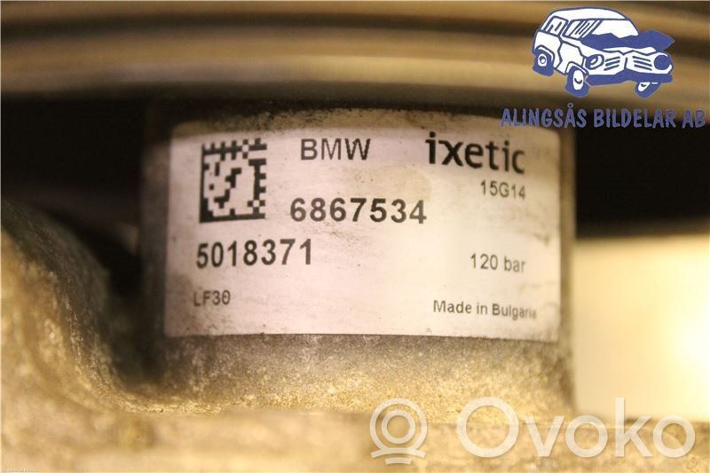 BMW X1 E84 Power steering pump 