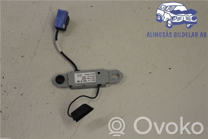 Mazda CX-5 II Antennenverstärker Signalverstärker 