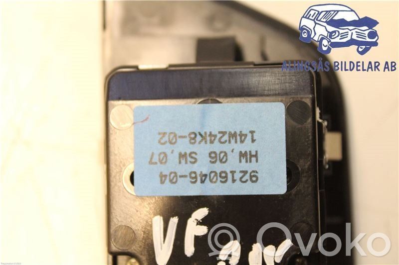 BMW X1 E84 Electric window control switch 