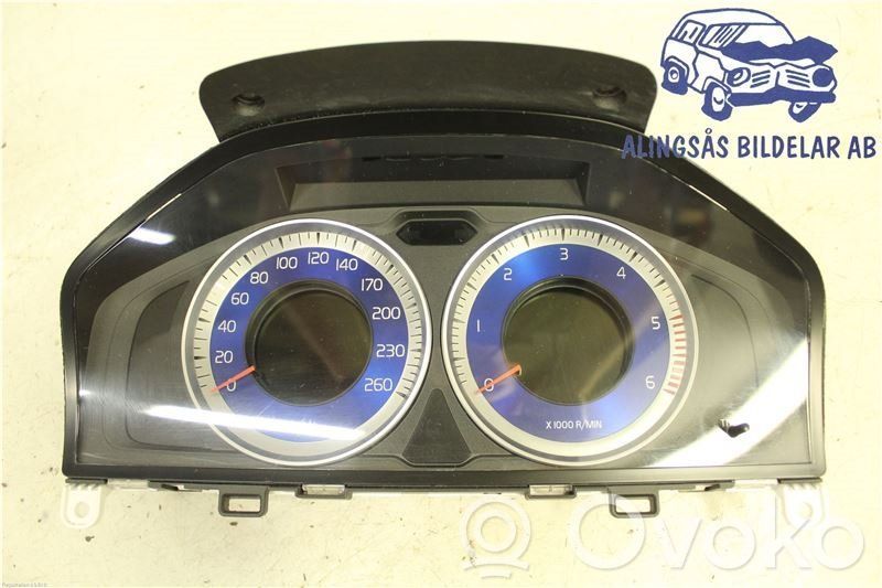 Speedometer (instrument cluster)   31343495AA,31343495AA