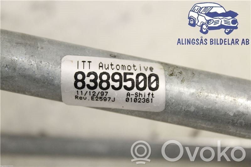 BMW Z3 E36 Front wiper linkage 