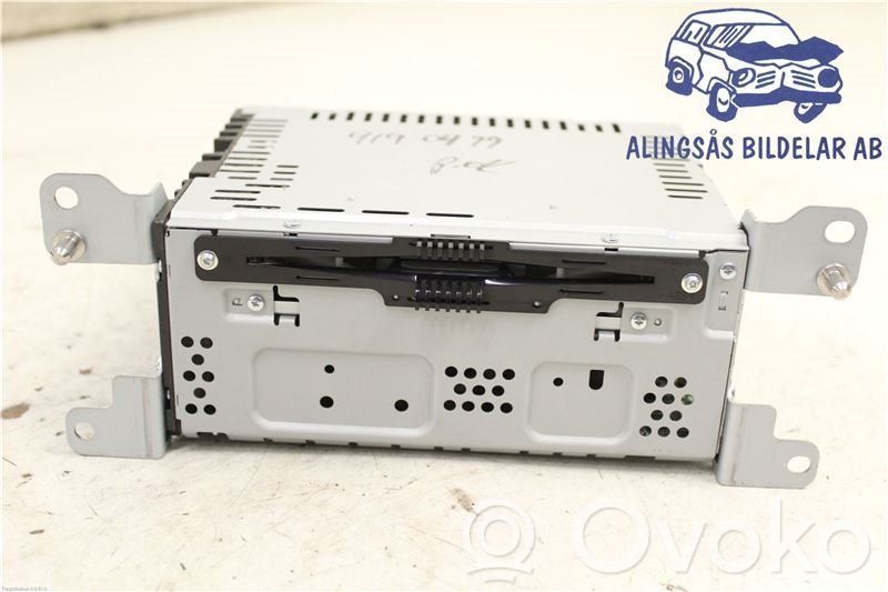 Ford Mondeo MK V Radio/CD/DVD/GPS head unit 